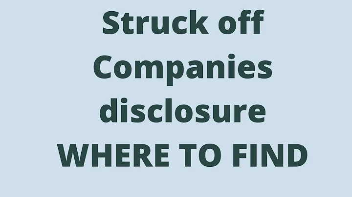 Come trovare le liste delle aziende escluse e gestire le tue finanze