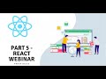 React Webinar for Hinduja College Part 5