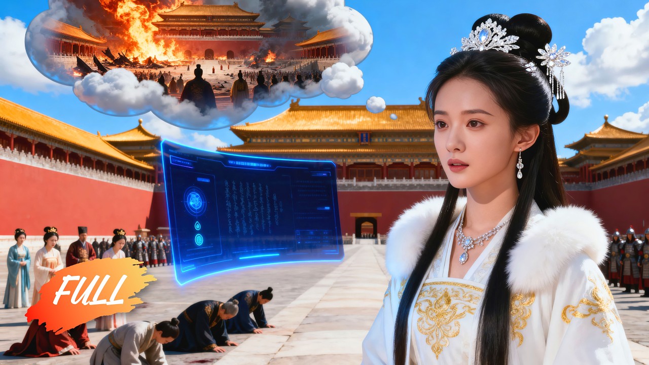 Xuyên không kích hoạt hệ thống bị nghe thấu tiếng lòng, tiểu thư ác ma khiến cả hoàng triều khiếp sợ