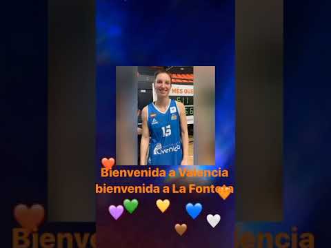 Laura Gil fichaje de Valencia Basket