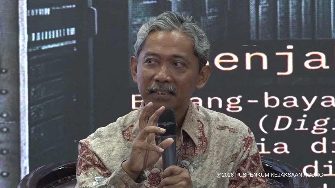 Musyawarah Nasional PERSAJA (Persatuan Jaksa Indonesia) Tahun 2026