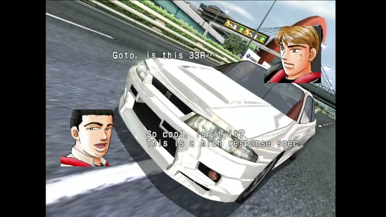 Wangan Midnight Maximum Tune 3DX+ Story Mode Chapter 66 - YouTube