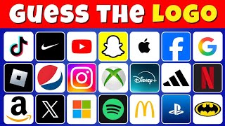 Can You Guess All 20 Logos in 3 Seconds? 🎯 | Today Quiz , 2026 screenshot 2