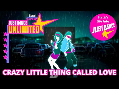 Crazy Little Thing Called Love, Queen | MEGASTAR, 4/4 GOLD, P1, 13K | Just Dance 3 Unlimited