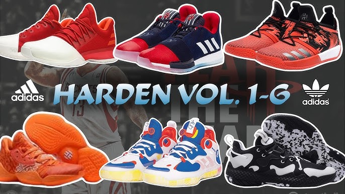 Ten Best Adidas James Harden Sneakers of 2021-22 NBA Season - Sports  Illustrated FanNation Kicks News, Analysis and More