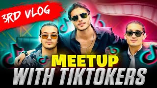 Meetup With Tiktokers || karak king