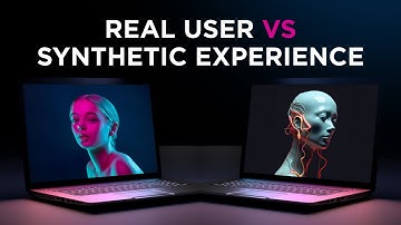 Real User Monitoring vs Synthetic Experience Monitoring