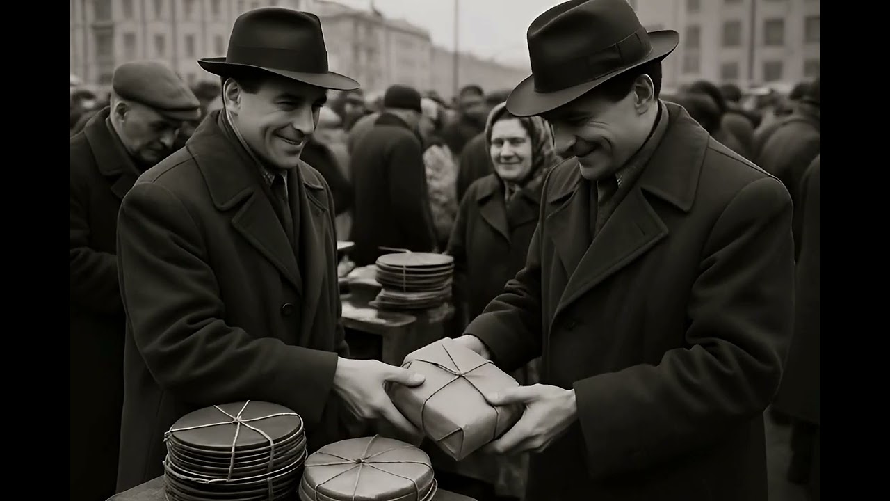 Soviet Sounds on Skeletons: The Bone Music Revolution 🎶🦴