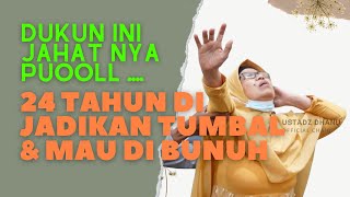 24 TAHUN DIJADIKAN TUMBAL & MAU DI BUNUH - RUANG PRAKTEK USTADZ DHANU