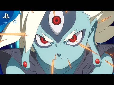 Indivisible - Character and Combat Trailer | PS4 - YouTube