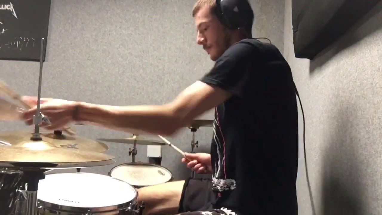 GULCH - LIE DENY SANCTIFY drum playthrough