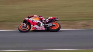 HONDA MotoGP PURE SOUND!!!!