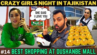 Crazy girls of Tajikistan | Dushanbe Mall | Tajikistan travel vlog | Places to visit in Dushanbe