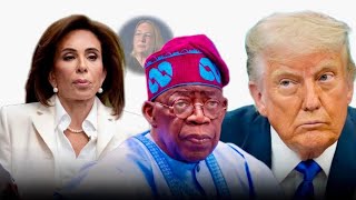 😱TRUMP LAWYER GETS 4-DAY DEADLINE EXTENSION TO RELEASE TINUBU DRUG RECORDS...