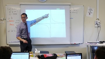 Inverse Variation (4 of 4: Graphing principles)