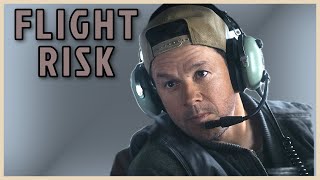 FLIGHT RISK Trailer German Deutsch (2025)