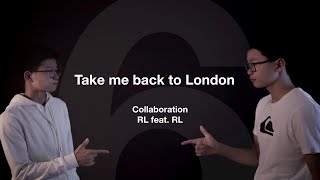 Ed Sheeran Feat. Stormzy - Take Me Back To London Cover By Robin Lor