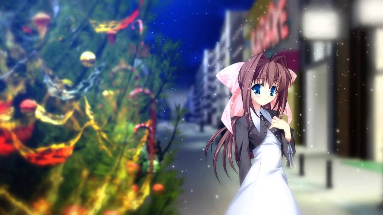 D.C.II Dearest Marriage OP2「Happy Sensation」 - YouTube