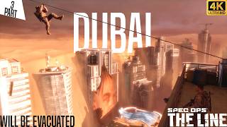 Dubai WILL be evacuated/tallest tower in Dubai/Spec Ops The Line, #specopstheline , #specops part 3