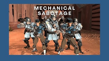 [uberduck.ai] Mechanical Sabotage