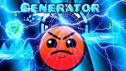 Geometry Dash | Generator by AbstractDark
