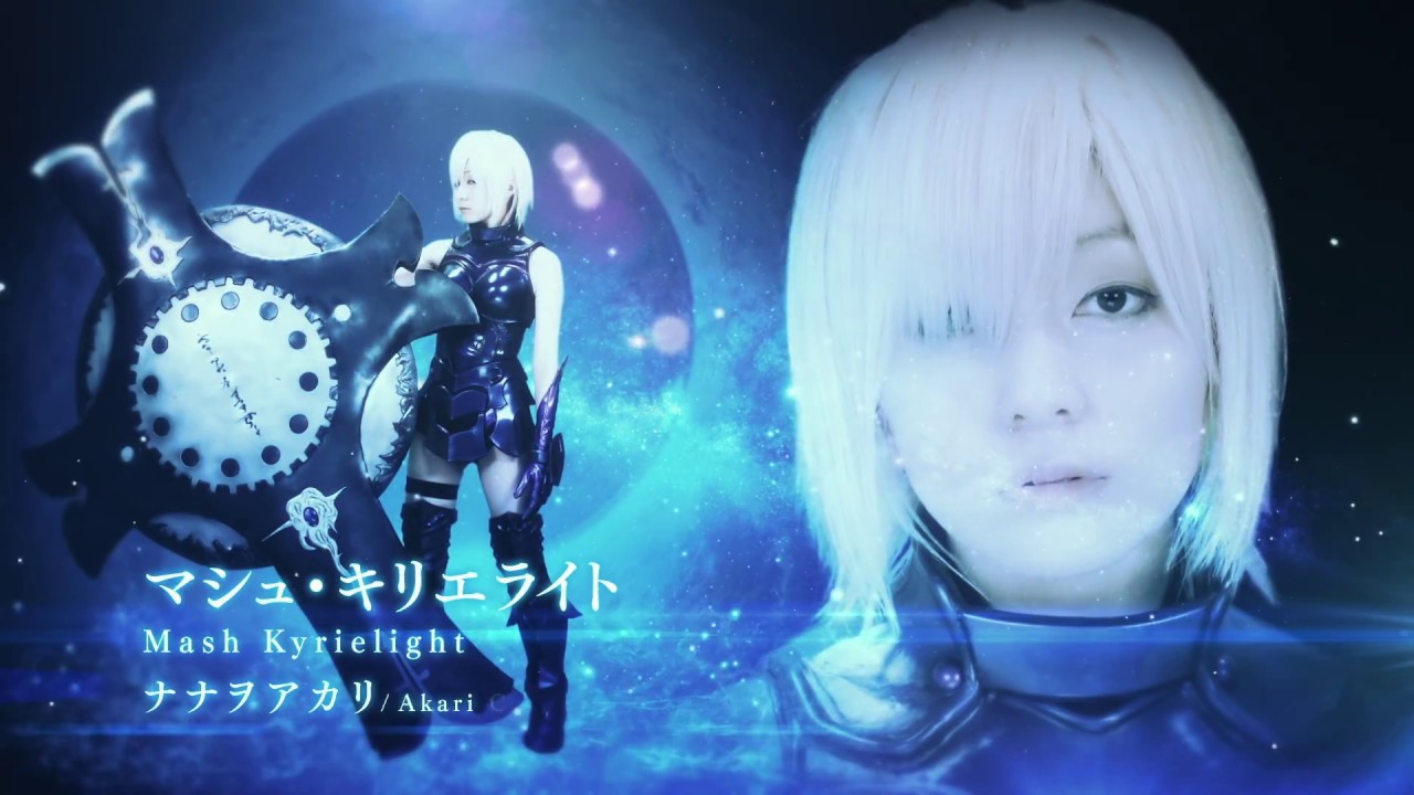 舞台 Fgo The Stage 神聖円卓領域キャメロット キャスト ビジュアル解禁 Pash Plus