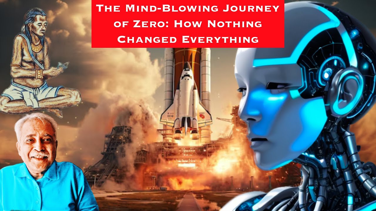 EP #119. The Mind-Blowing Journey of Zero: How Nothing Changed