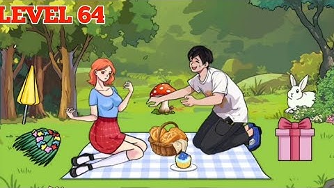 Mind Maze: Tricky Test Level 64 Complete | Best Puzzle Solution