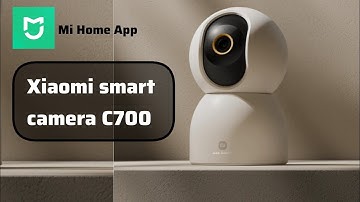 How To Set Up Xiaomi Smart Camera C700 On Your Mobile Phone.
