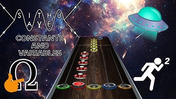 [MH2] Sithu Aye - Constants and Variables (Chart Preview)