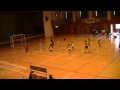 富里交流大会　四街道ハンドボールクラブ　ファイン　20111127