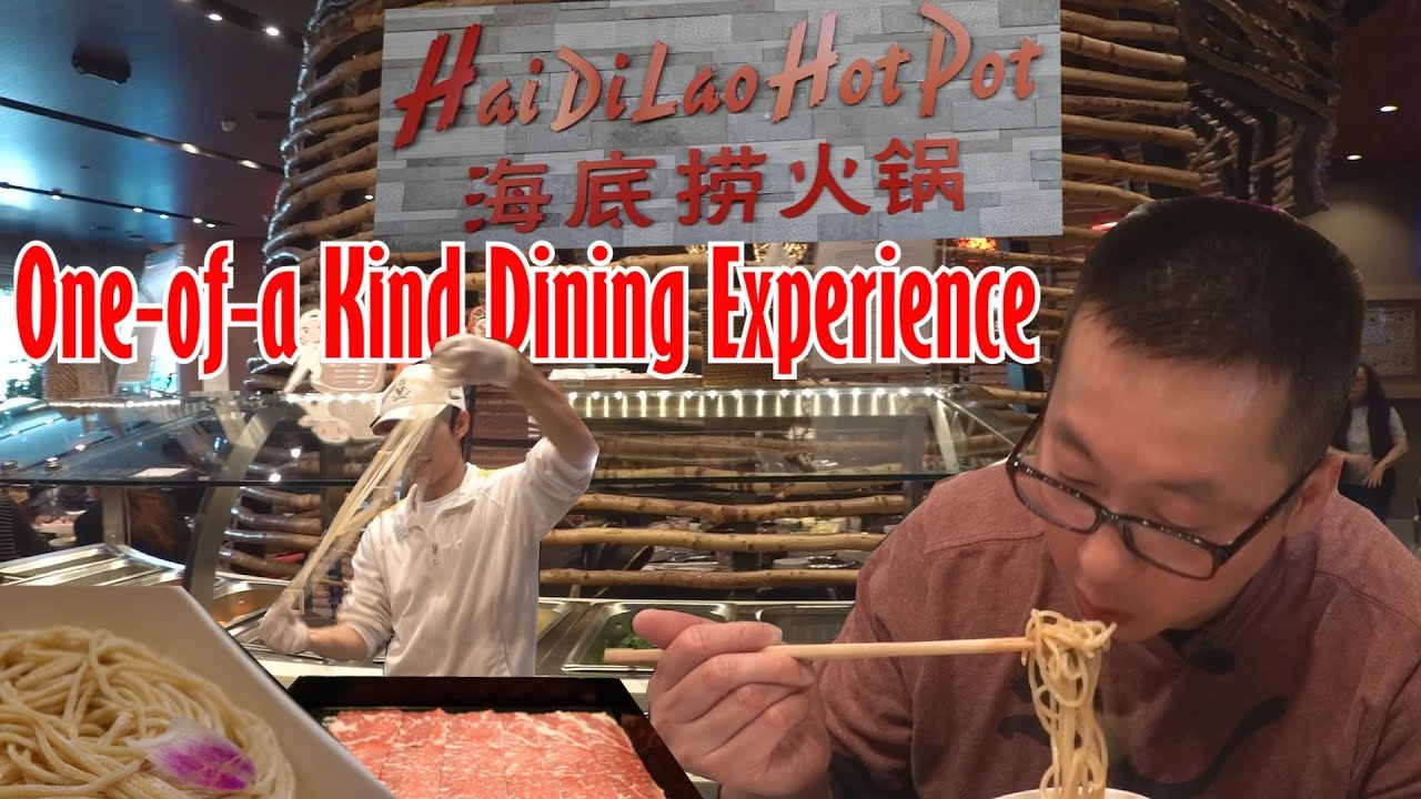 The Best Hot Pot in Arcadia ( northeast of downtown Los Angeles