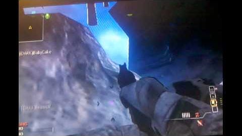 Outpost Under the Map Glitch Wii