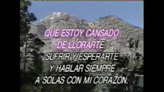 En esta Tarde Gris - Julio Sosa - Karaoke (-1)