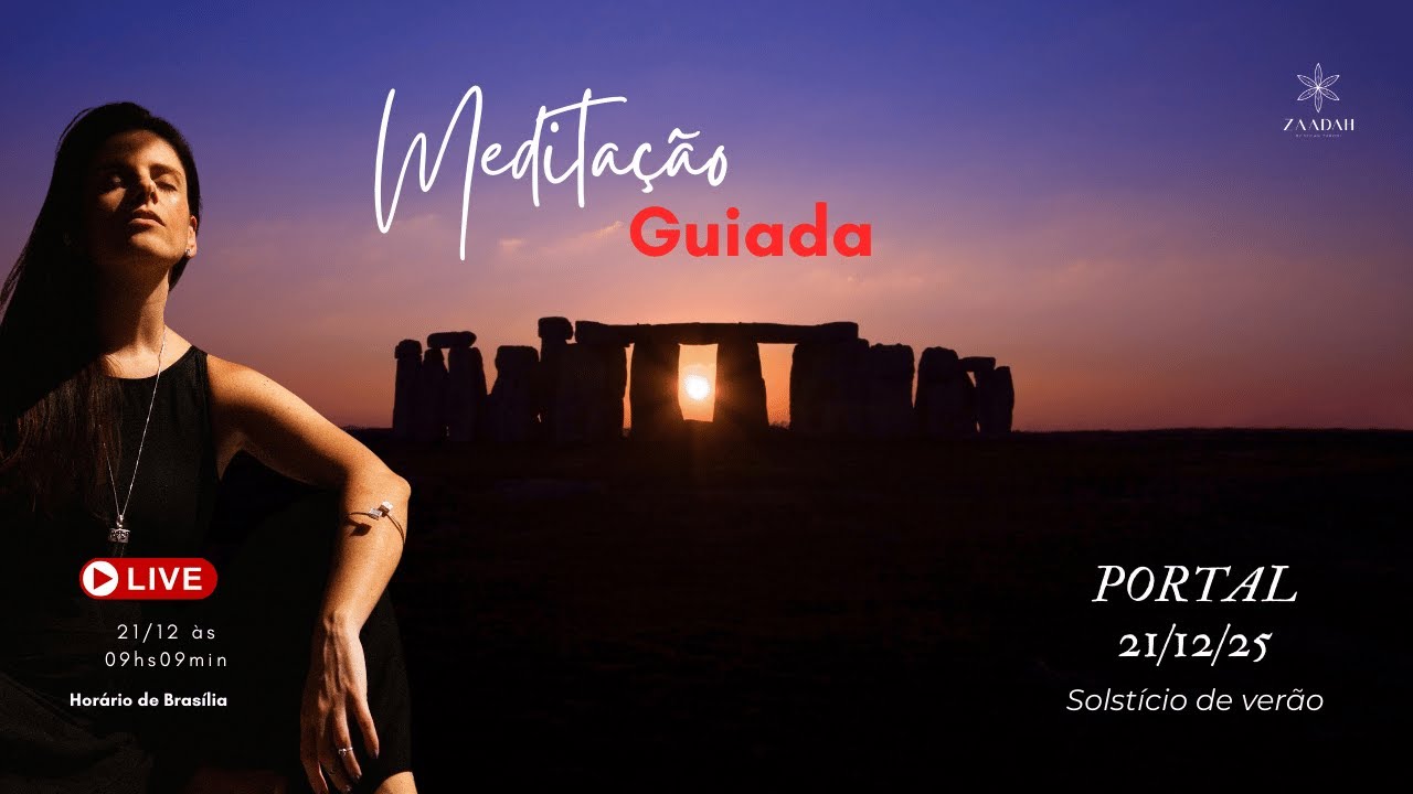 ÚLTIMO PORTAL DO ANO! HORA DE LIMPAR E SE ABRIR PARA O ANO QUE VEM CHEGANDO!