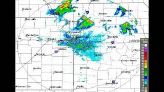 noaa radar EAX 2011-7-11