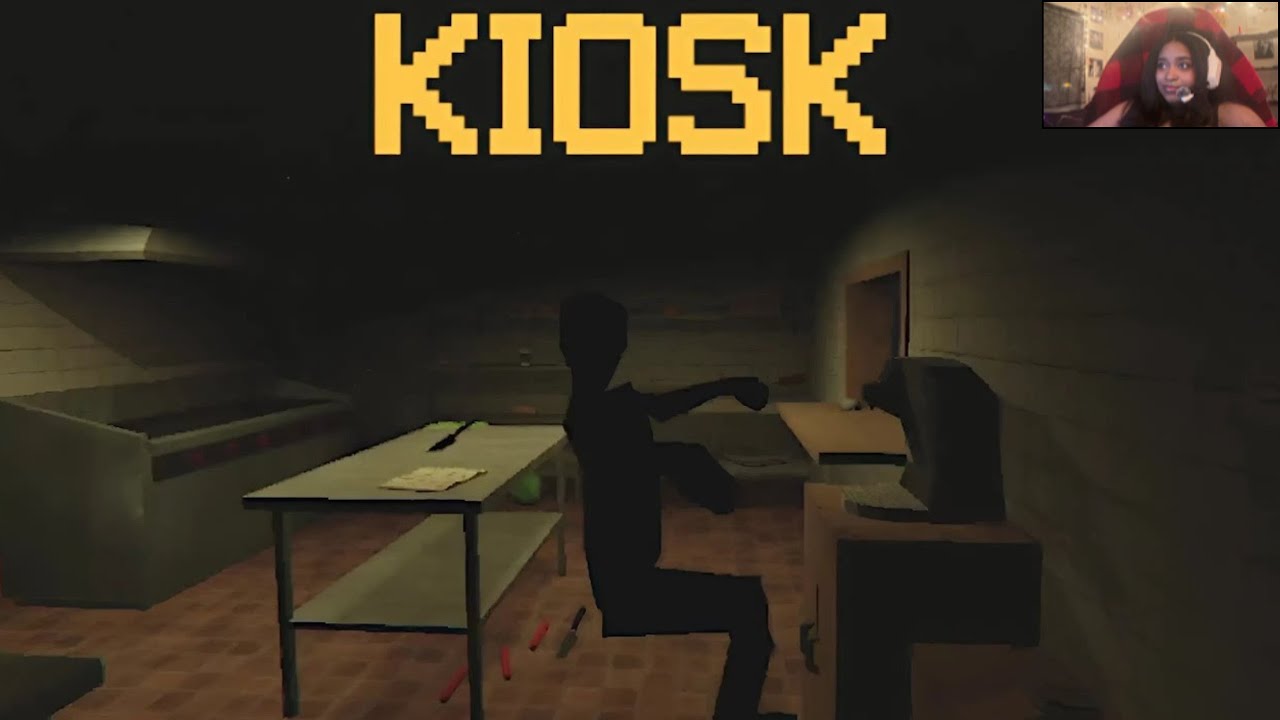 most emotionally confusing game ever lol | Kiosk