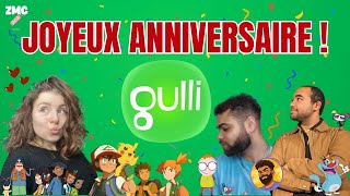 Gulli Fête Ses 20 Ans Ft Le Marchand De Souvenir Et Alex