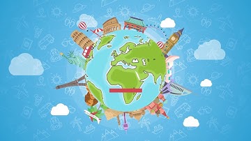 Travel Intro Template No Text   Free Download Intro No Text   TOP DLOP