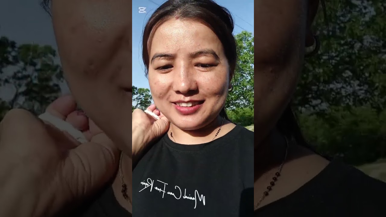 सर्बियाकाे बेथु काे साग😋😋