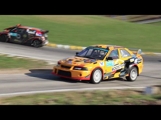 Kulbilohu rallikross 2022