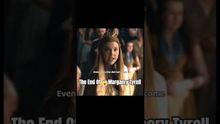 The End Of 😱Margaery Tyrell, Massive Fire Explosion🔥 #gameofthrones #houseofthedragon #shortsvideo