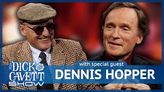 Dennis Hopper Reveals His Struggle with Director Henry Hathaway | The Dick Cavett Show