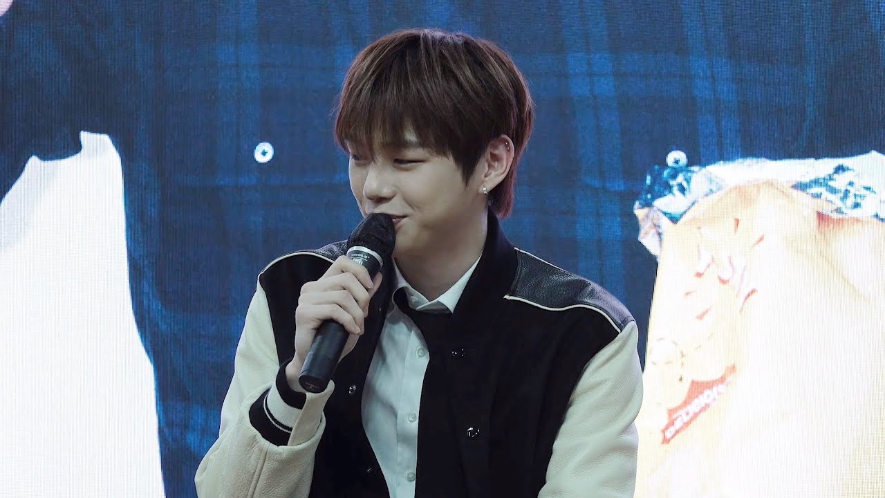 [강다니엘] 221216 메이크스타 - 끝인사 + Last Forever🎵