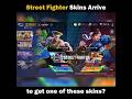 MLBB x Street Fighter