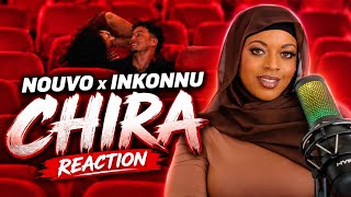 NOUVO x INKONNU – CHIRA Reaction 🇲🇦🔥 | This Was Different!