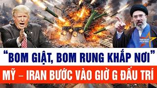 trc Tip Chin S Trung ng bom Git Bom Rung Khp Ni M  Iran Bc Vo Gi G