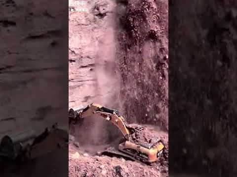 #short excavation is fails