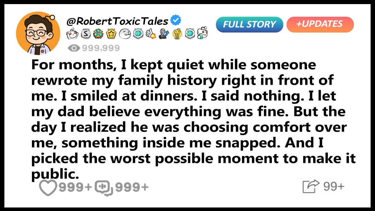 She Said No One Needed My Mom’s Photos, So I Made Sure Everyone Saw What She..- Story Time