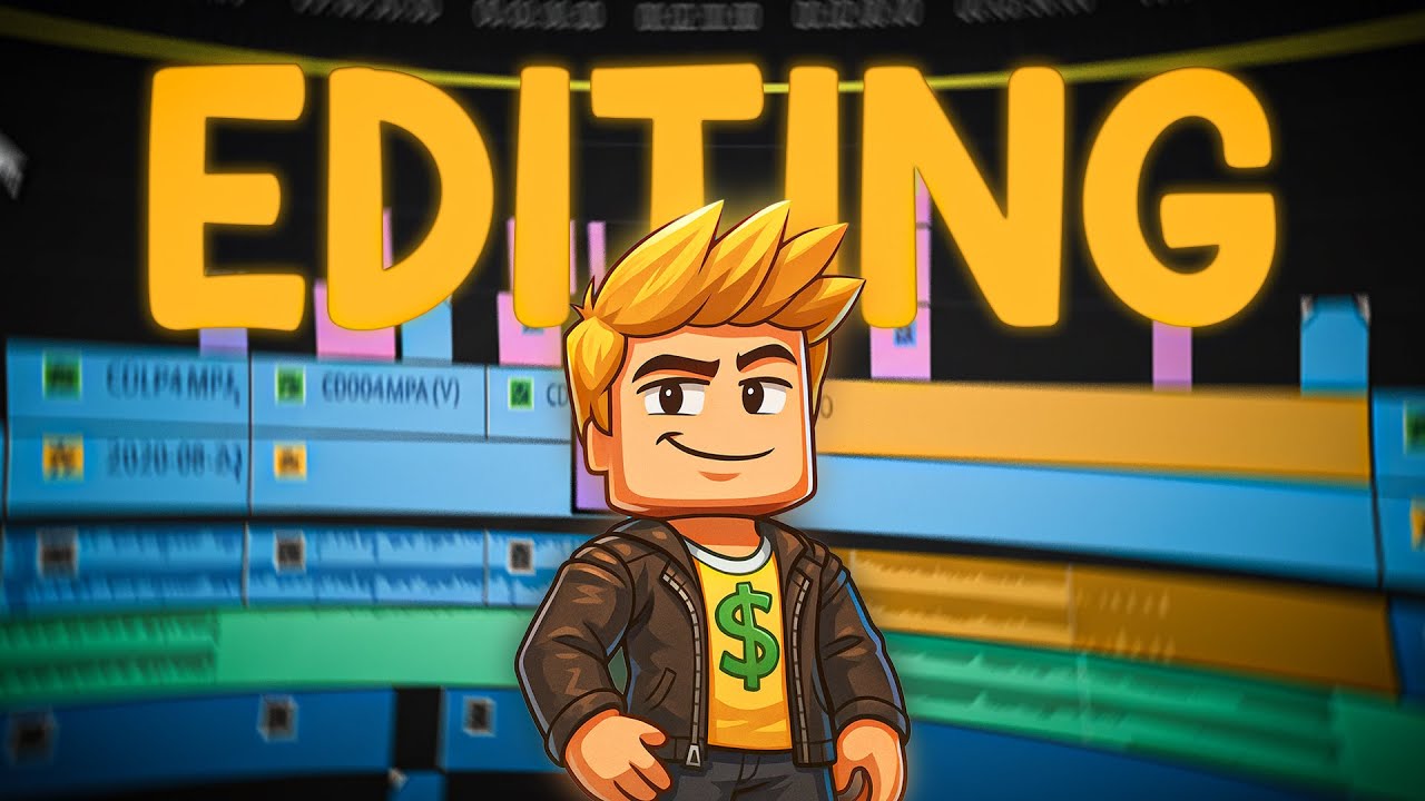 I Can Edit Roblox Videos For You! (Showreel 2025) - YouTube